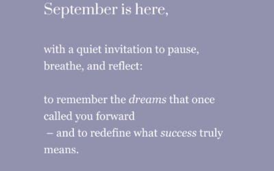 An Invitation to Pause