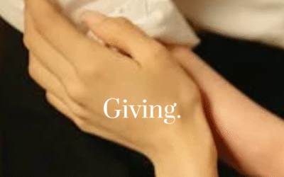 Giving