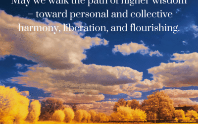 Wishes for a Year of Flourishing