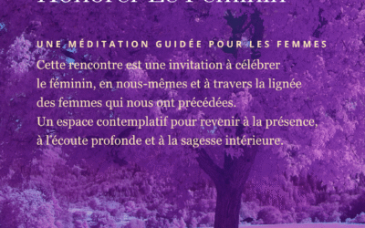 Honorer Le Féminin